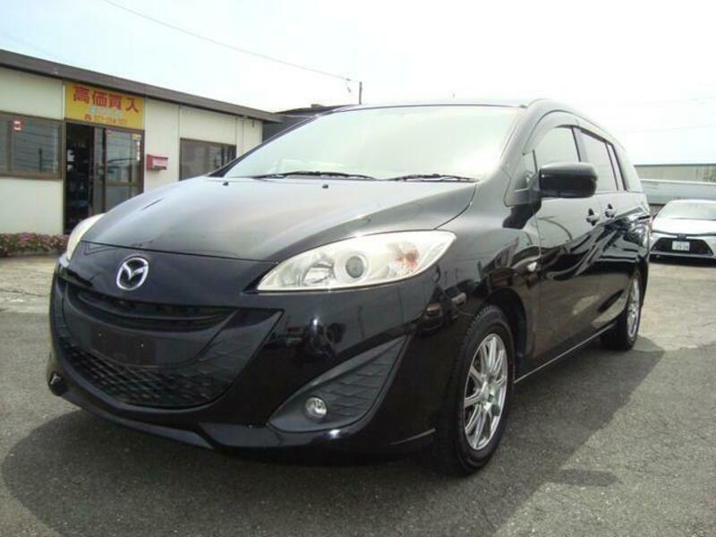 MAZDA PREMACY