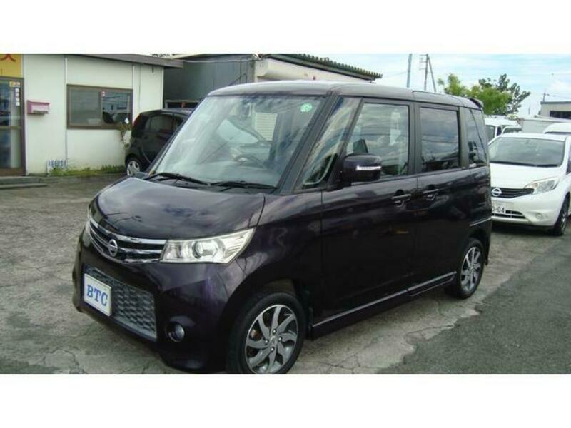 NISSAN ROOX