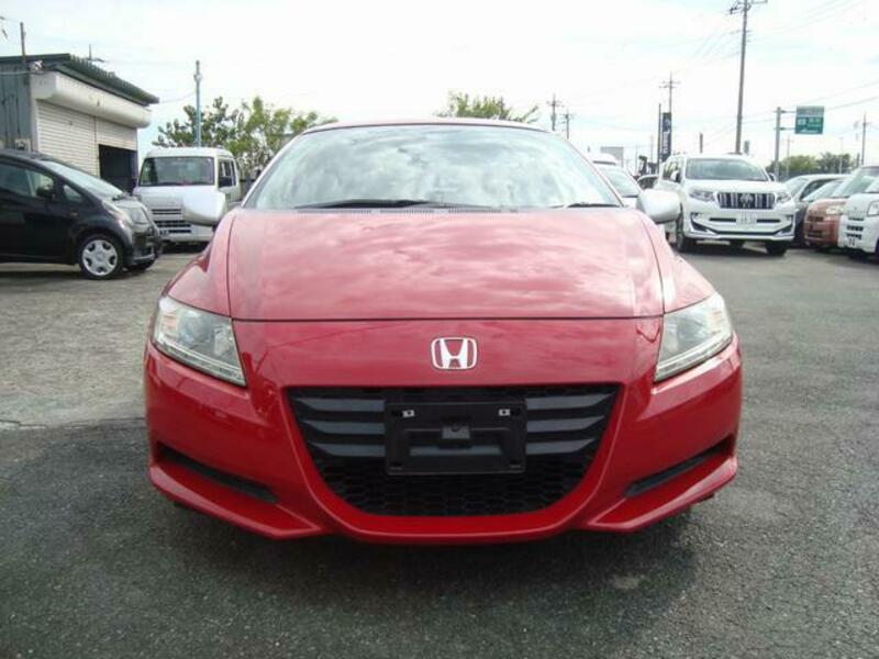 CR-Z
