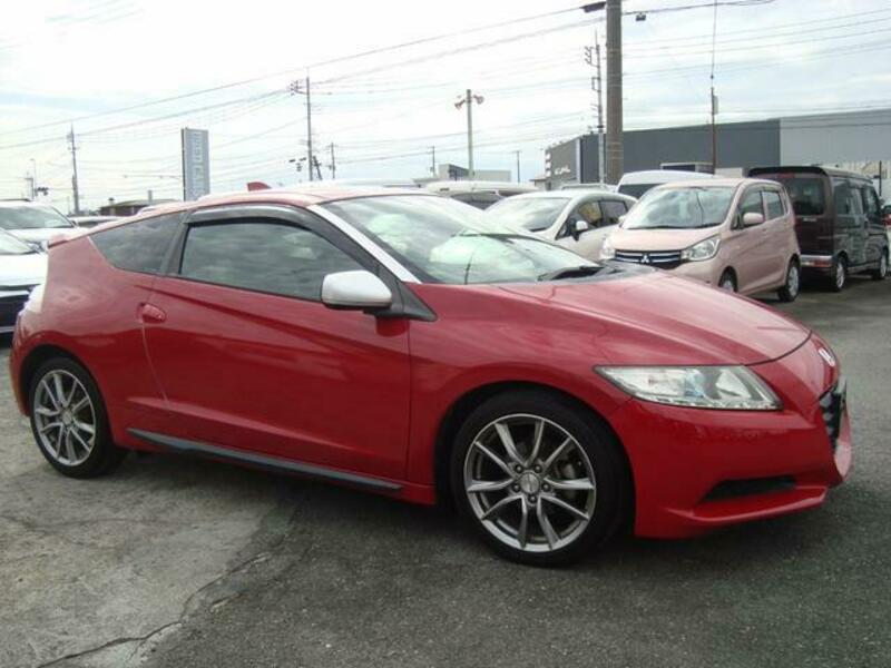 CR-Z