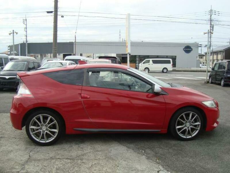 CR-Z