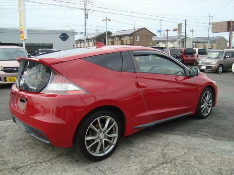 CR-Z