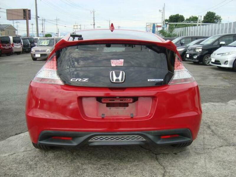 CR-Z