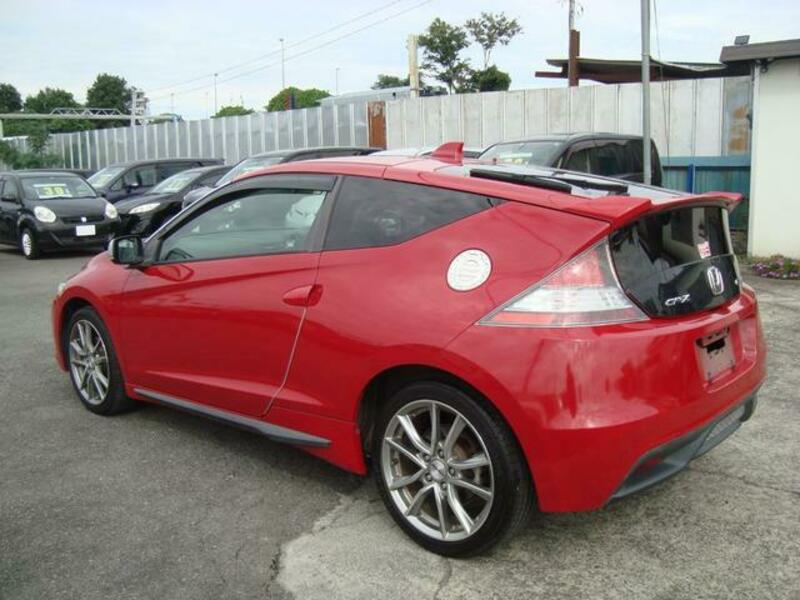 CR-Z