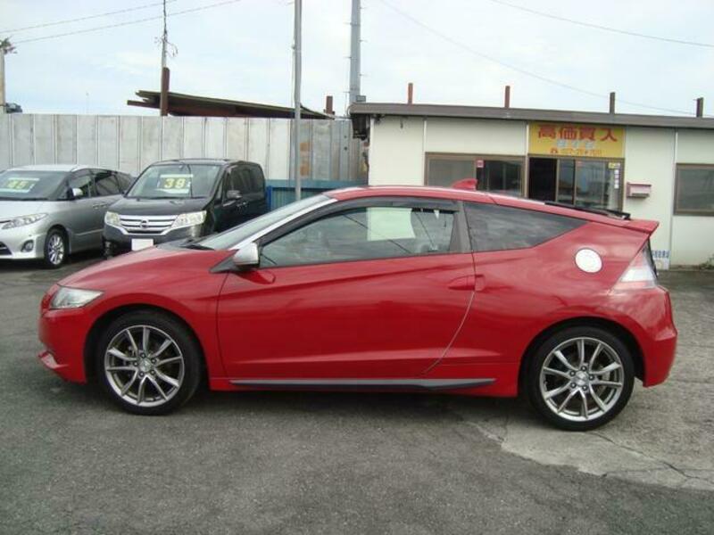 CR-Z
