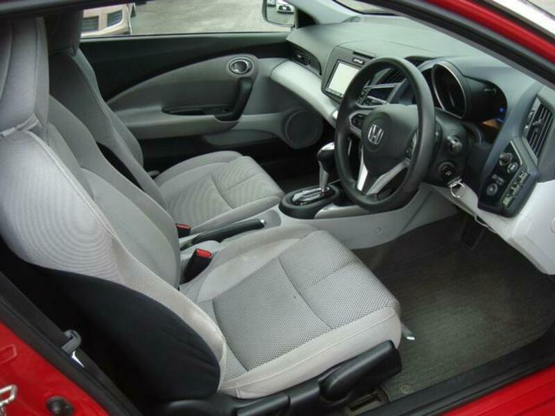 CR-Z
