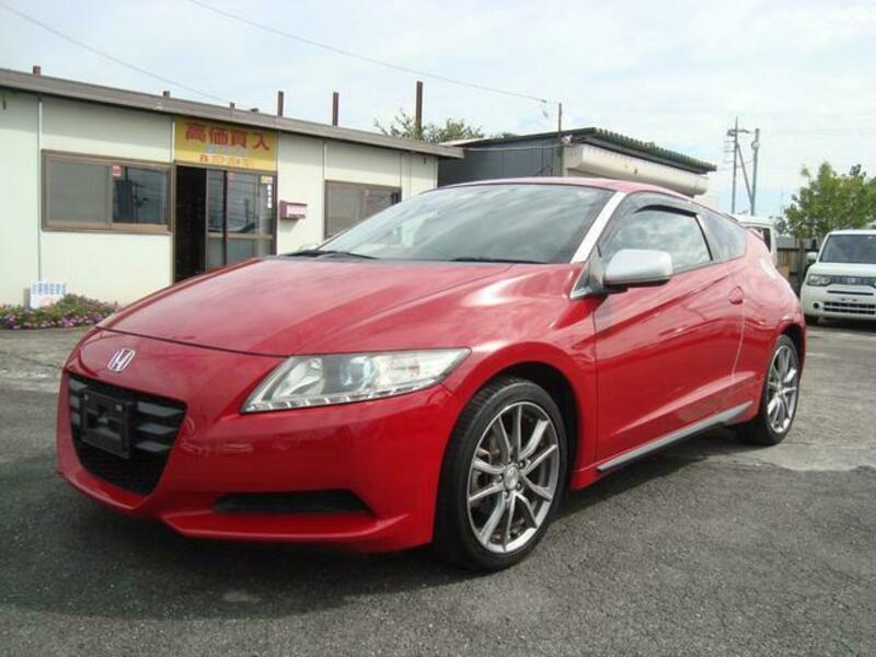 HONDA CR-Z