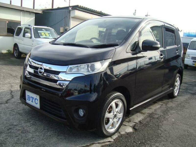 NISSAN DAYZ