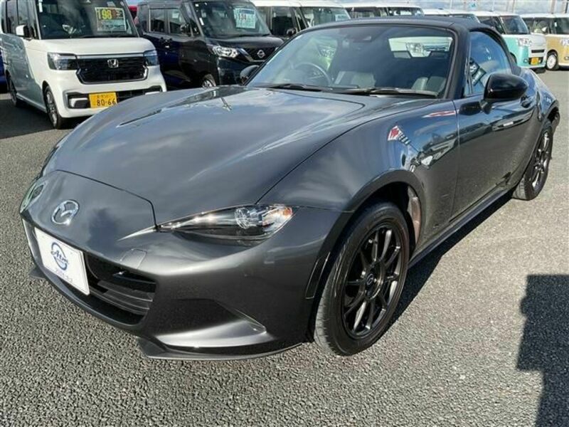 MAZDA ROADSTER