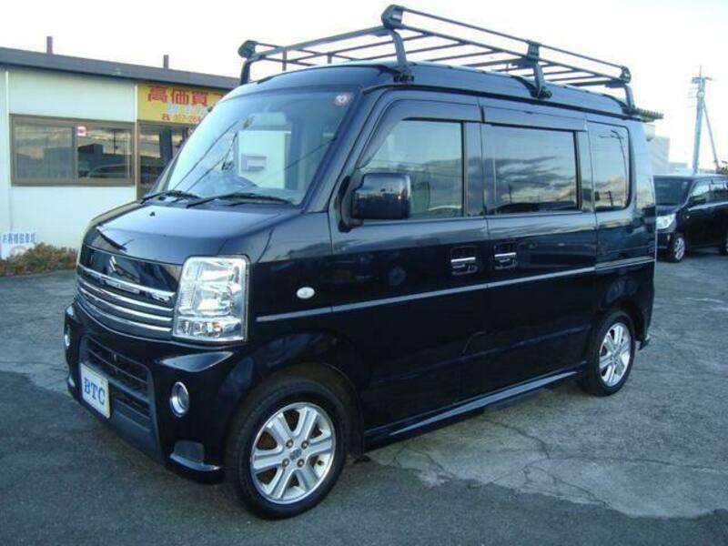 SUZUKI EVERY WAGON