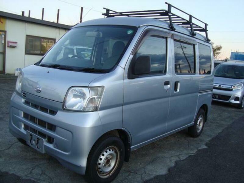 DAIHATSU HIJET CARGO