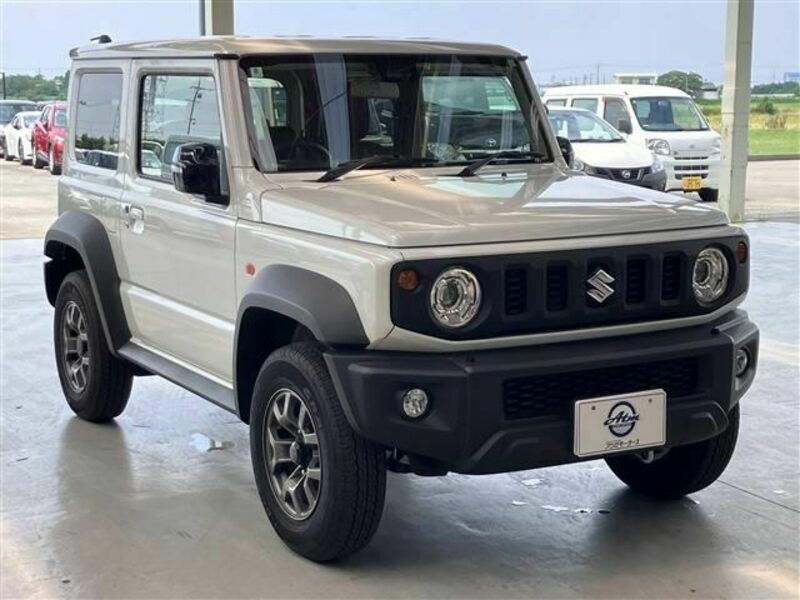 JIMNY SIERRA