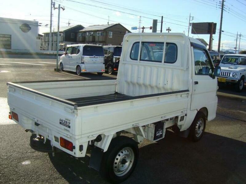 HIJET TRUCK