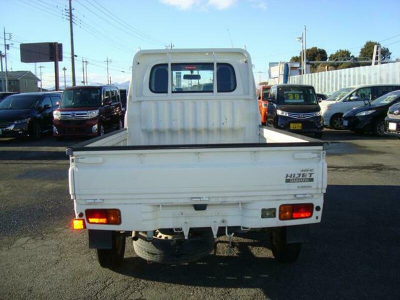 HIJET TRUCK