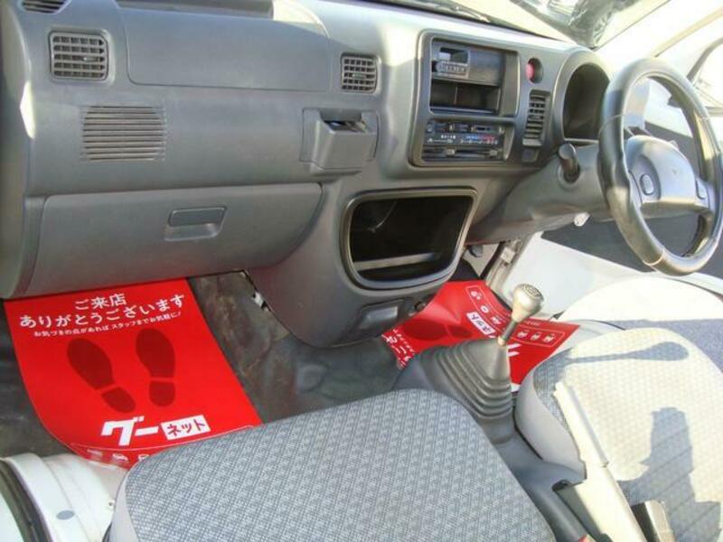HIJET TRUCK