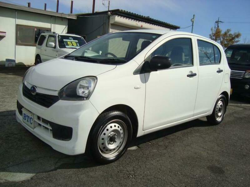 SUBARU PLEO PLUS