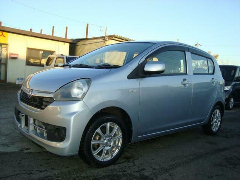 TOYOTA PIXIS EPOCH