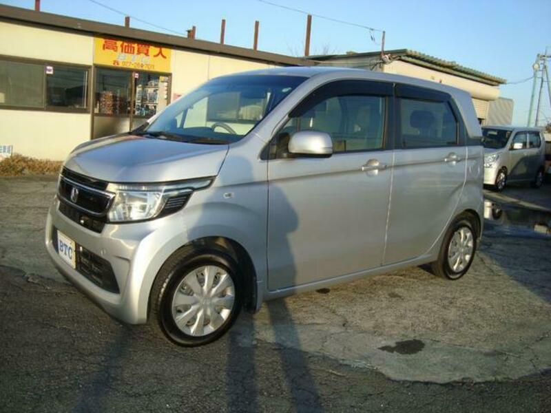 HONDA N WGN