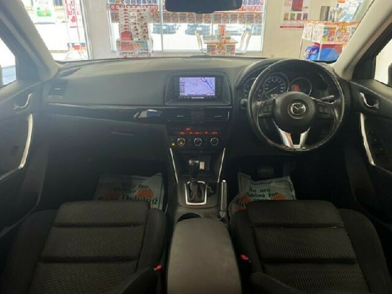 CX-5