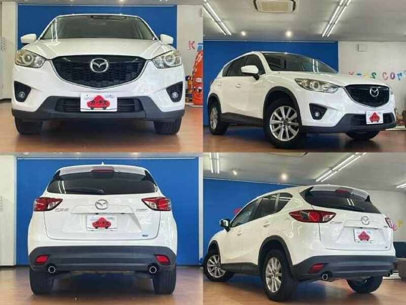 CX-5