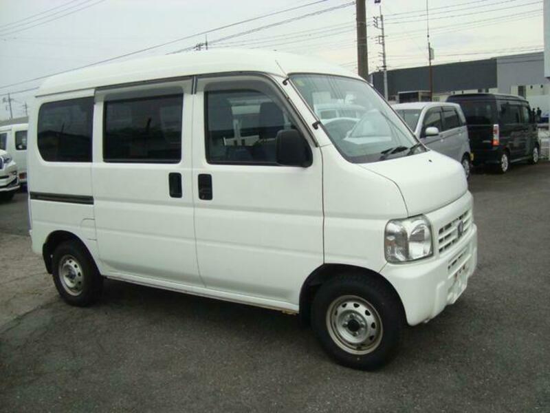 ACTY VAN
