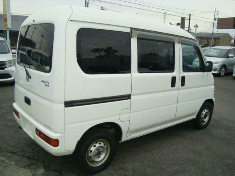 ACTY VAN