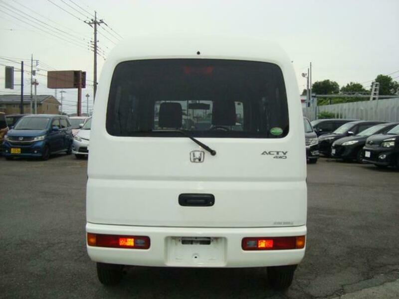 ACTY VAN