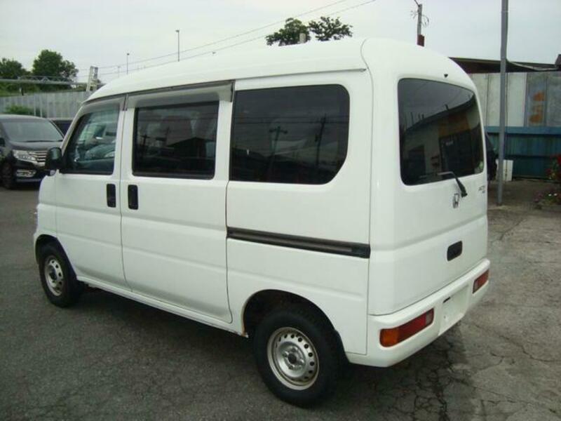 ACTY VAN