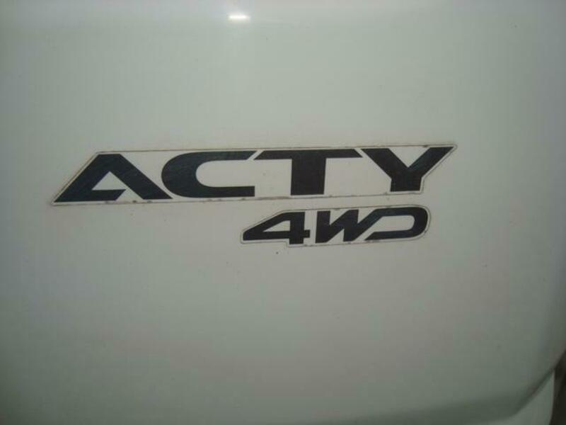 ACTY VAN