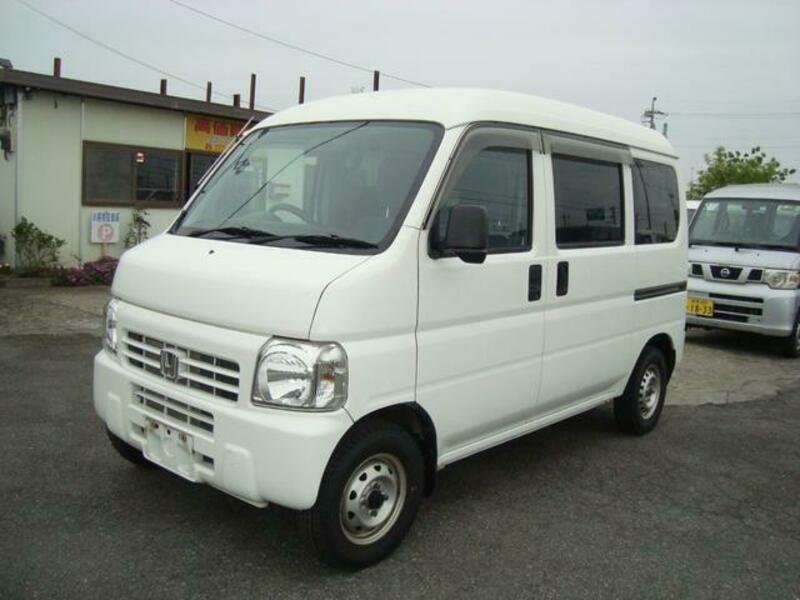 HONDA ACTY VAN