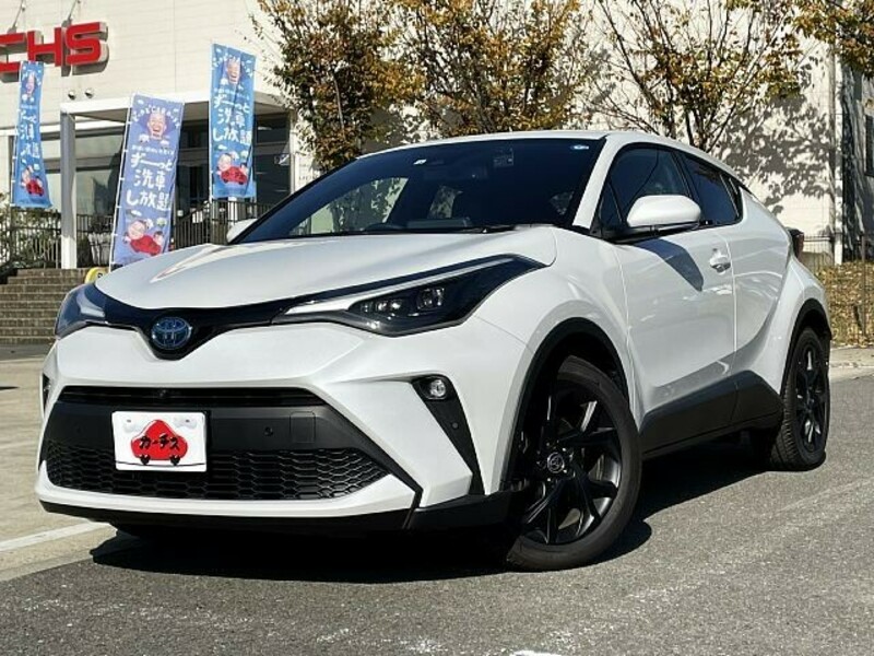 Used 2022 TOYOTA C-HR ZYX11 | SBI Motor Japan