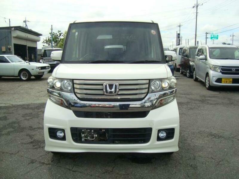 N BOX CUSTOM