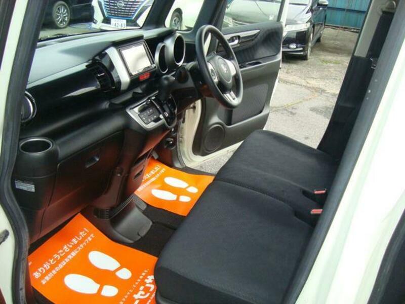 N BOX CUSTOM