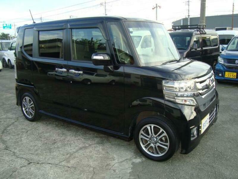N BOX CUSTOM