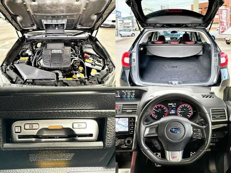 LEVORG