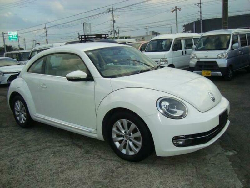 THE BEETLE