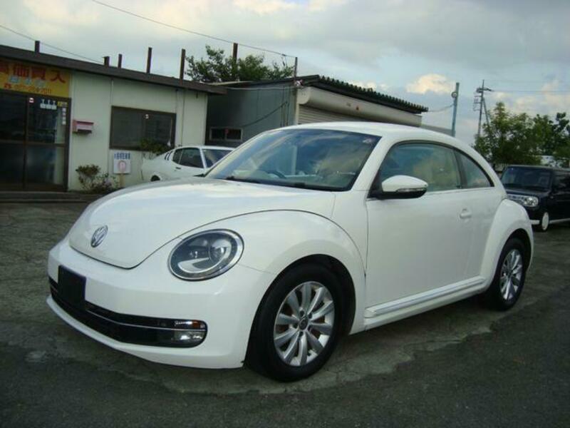 VOLKSWAGEN THE BEETLE