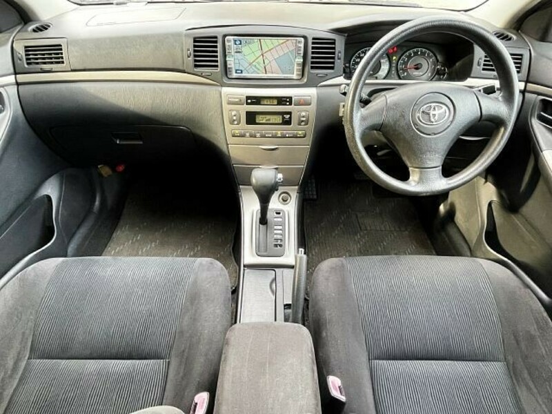 COROLLA RUNX