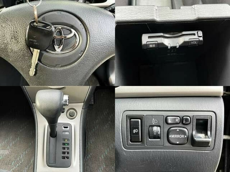 COROLLA RUNX