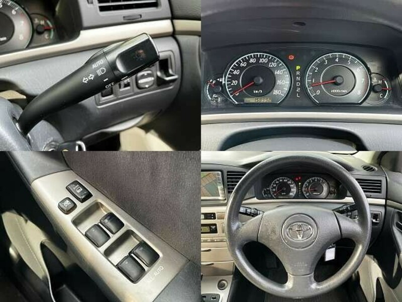 COROLLA RUNX
