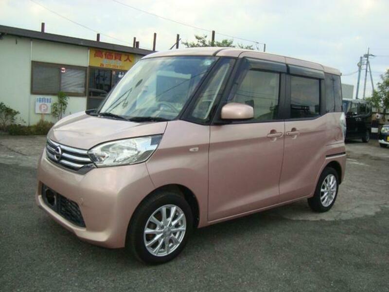 NISSAN DAYZ ROOX