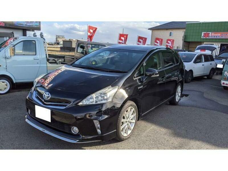 PRIUS ALPHA