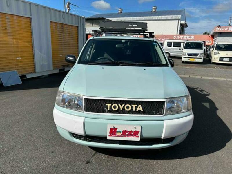 PROBOX VAN