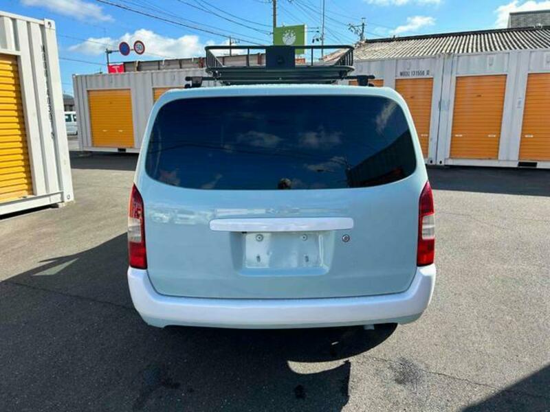 PROBOX VAN