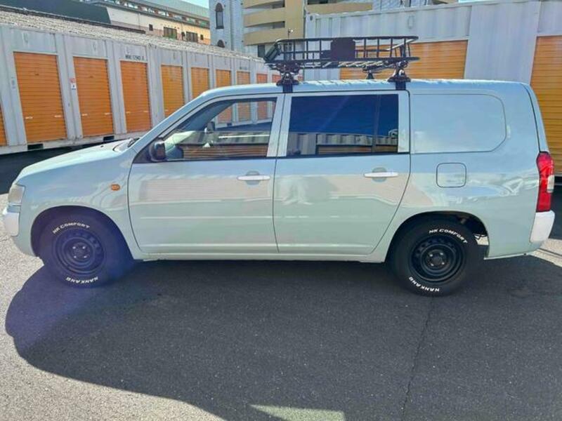PROBOX VAN