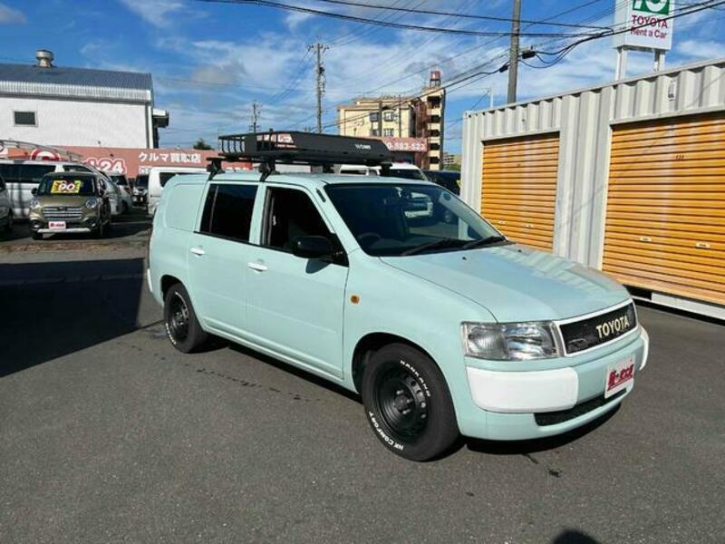 PROBOX VAN