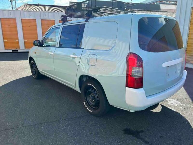 PROBOX VAN