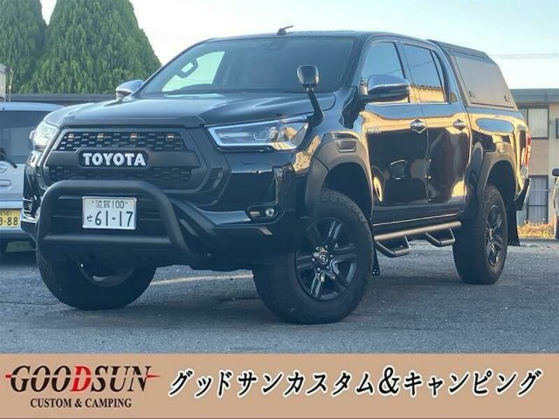TOYOTA HILUX