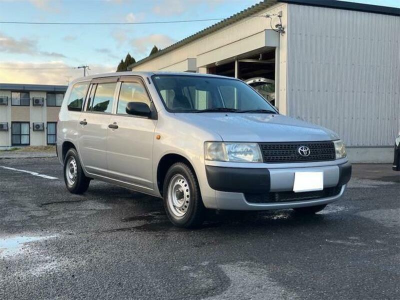 PROBOX VAN