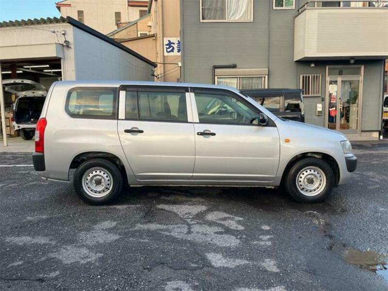 PROBOX VAN
